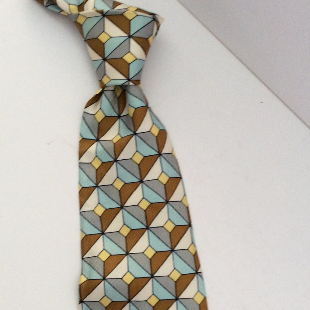 Father's Day Gifts...NINA RICCI Vintage Geometric